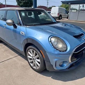 2017 MINI Clubman Classic Cooper S Hatchback 4D