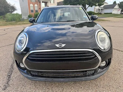 2017 MINI Clubman Classic John Cooper Works ALL4 Hatchback 4D