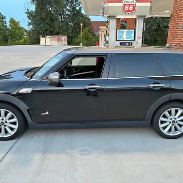 2017 MINI Clubman Classic John Cooper Works ALL4 Hatchback 4D