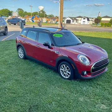 2017 MINI Clubman Cooper ALL4 Hatchback 4D