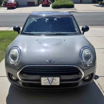 2017 MINI Clubman Cooper ALL4 Hatchback 4D
