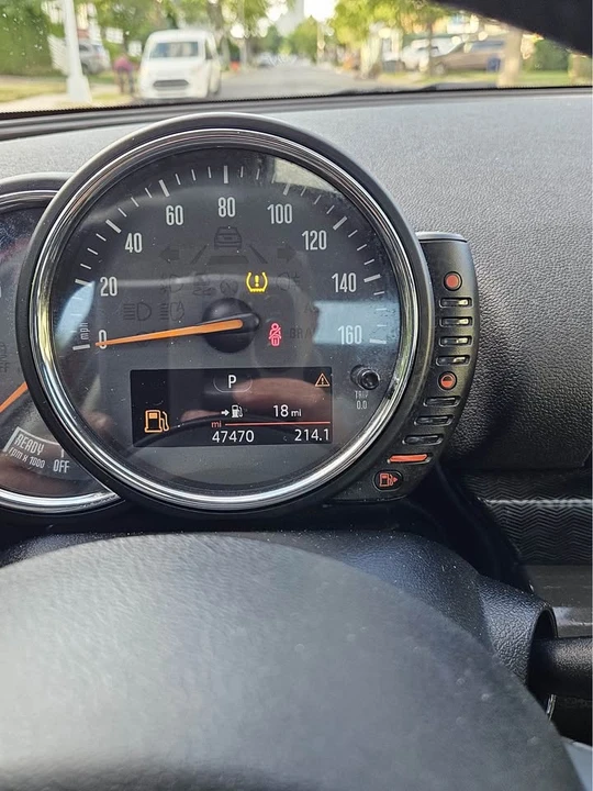 2017 Mini Clubman 2nd Gen - Image 13 of 16
