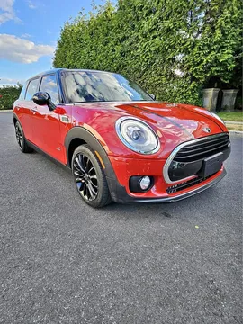 2017 MINI Clubman Cooper ALL4 Hatchback 4D