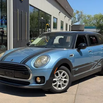 2017 MINI Clubman Cooper Hatchback 4D