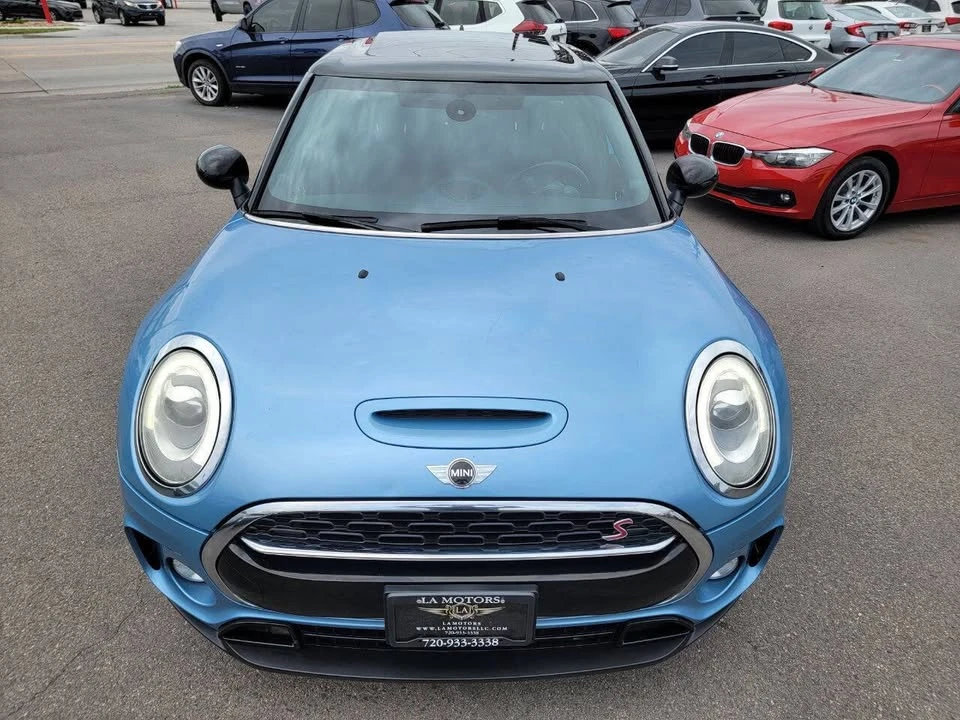 2017 Mini Clubman 2nd Gen - Image 9 of 20
