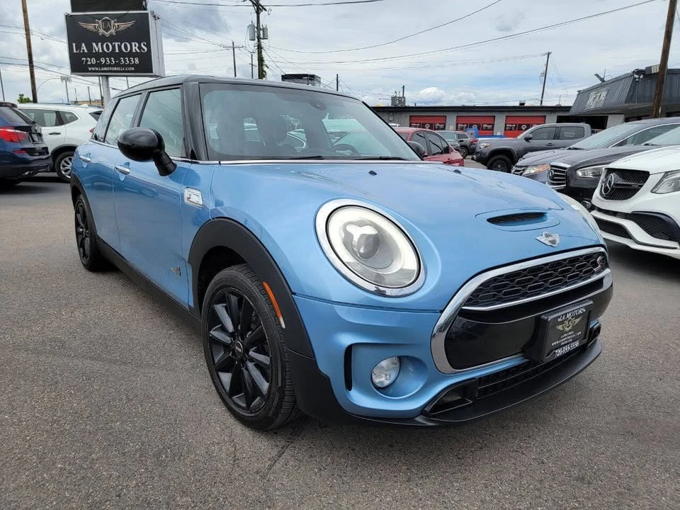 2017 Mini Clubman 2nd Gen - Image 3 of 20