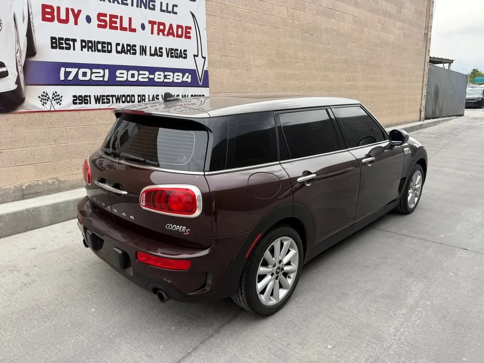 2017 Mini Clubman 2nd Gen - Image 4 of 20
