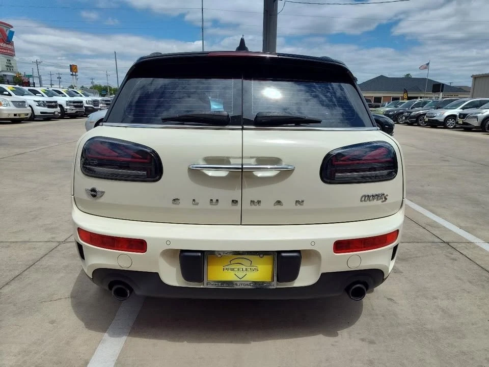 2017 Mini Clubman 2nd Gen - Image 4 of 20