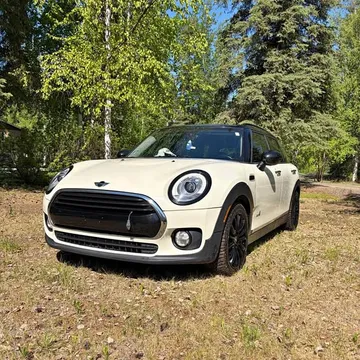 2017 MINI Clubman Cooper S ALL4