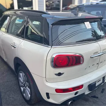 2017 MINI Clubman Cooper S ALL4 Hatchback 4D