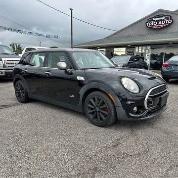 2017 MINI Clubman Cooper S ALL4 Hatchback 4D