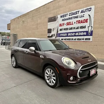 2017 MINI Clubman Cooper S ALL4