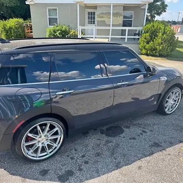 2017 MINI Clubman Cooper S ALL4 Hatchback 4D