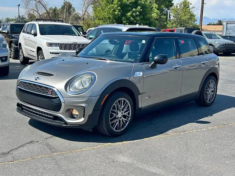 2017 MINI Clubman Cooper S ALL4 Hatchback 4D