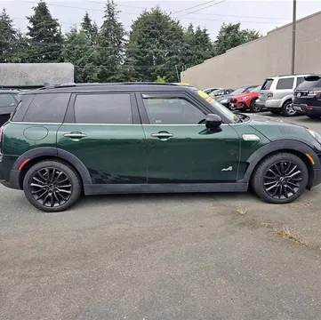 2017 MINI Clubman Cooper S ALL4 Hatchback 4D