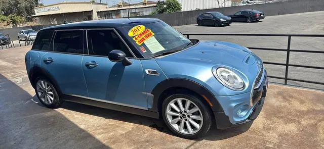 2017 MINI Clubman Cooper S ALL4 Hatchback 4D