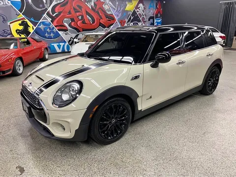 2017 MINI Clubman Cooper S ALL4 Hatchback 4D