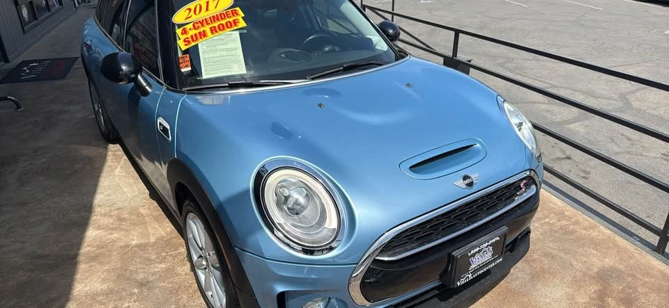 2017 Mini Clubman 2nd Gen - Image 4 of 10