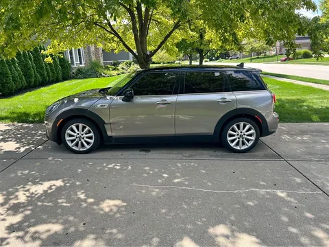 2017 MINI Clubman Cooper S ALL4 Hatchback 4D