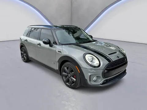 2017 MINI Clubman Cooper S ALL4 Hatchback 4D