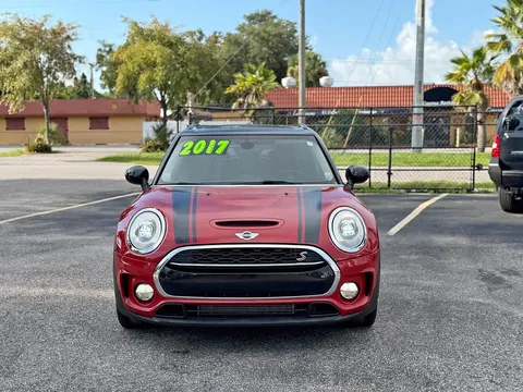 2017 MINI Clubman Cooper S ALL4 Hatchback 4D