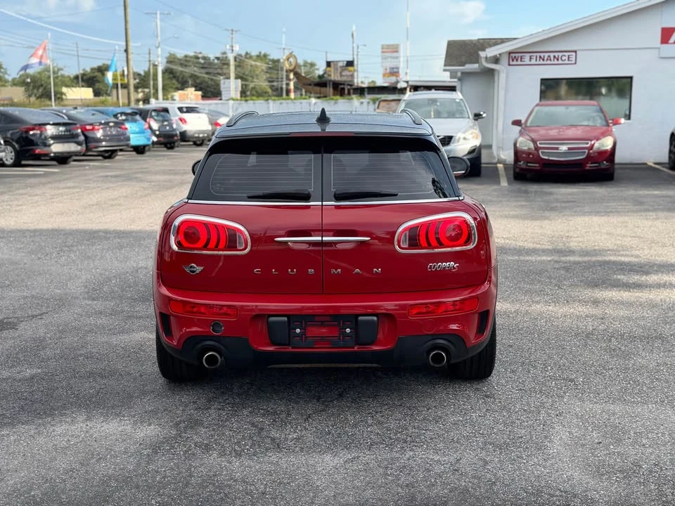 2017 Mini Clubman 2nd Gen - Image 7 of 19