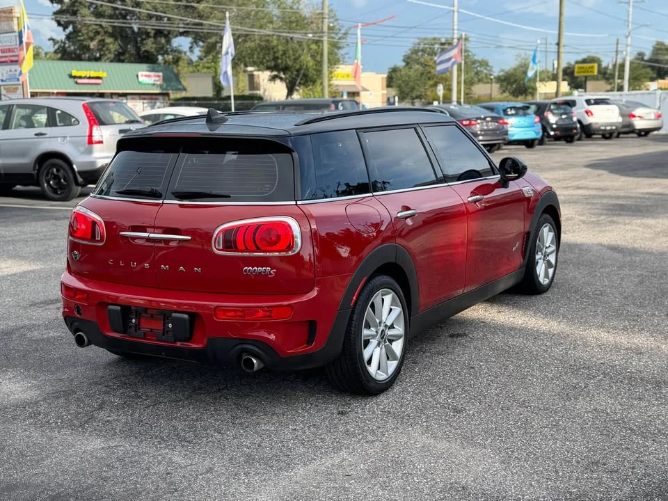 2017 Mini Clubman 2nd Gen - Image 6 of 19
