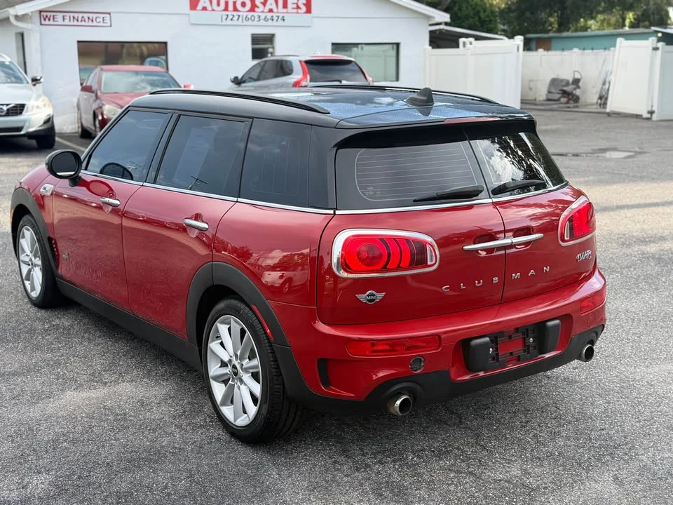 2017 Mini Clubman 2nd Gen - Image 8 of 19