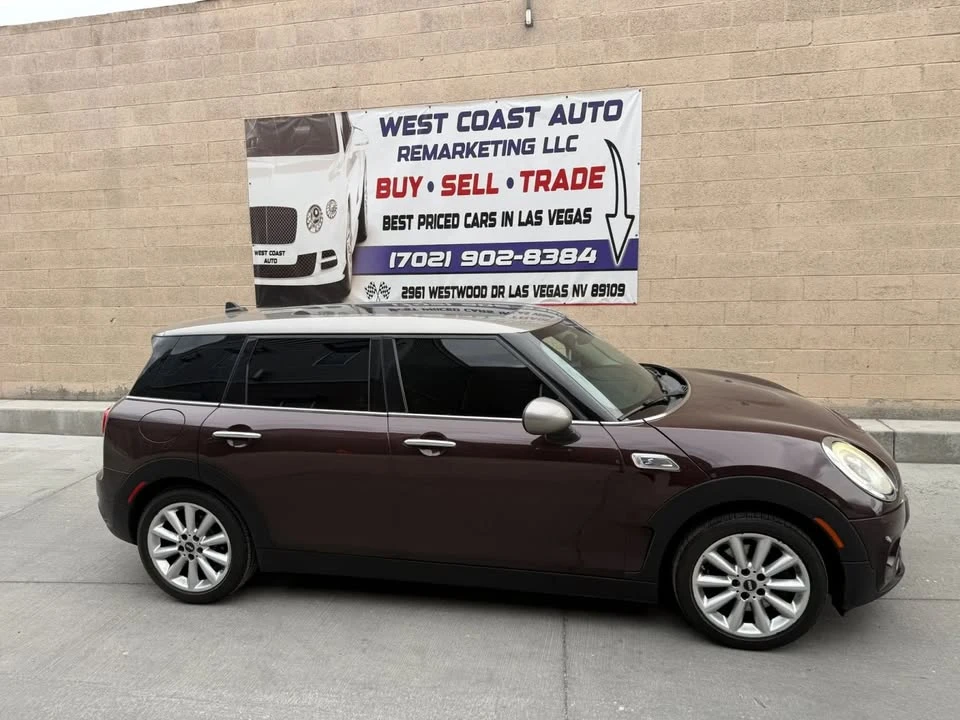 2017 Mini Clubman 2nd Gen - Image 3 of 20