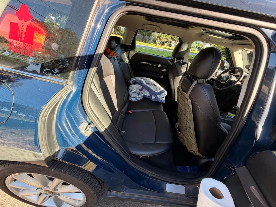 2017 Mini Clubman 2nd Gen - Image 5 of 9