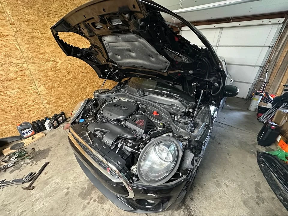 2017 Mini Clubman 2nd Gen - Image 3 of 3
