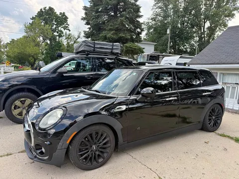 2017 MINI Clubman Cooper S ALL4 Hatchback 4D