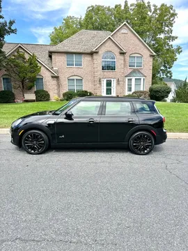 2017 MINI Clubman Cooper S ALL4 Hatchback 4D