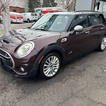 2017 MINI Clubman Cooper S ALL4