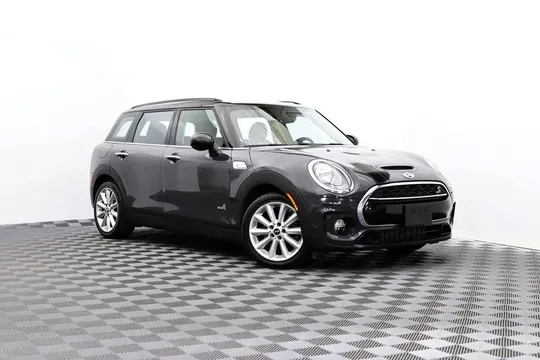 2017 MINI Clubman Cooper S ALL4