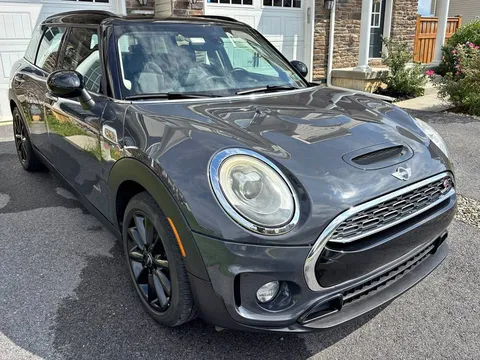 2017 MINI Clubman Cooper S ALL4