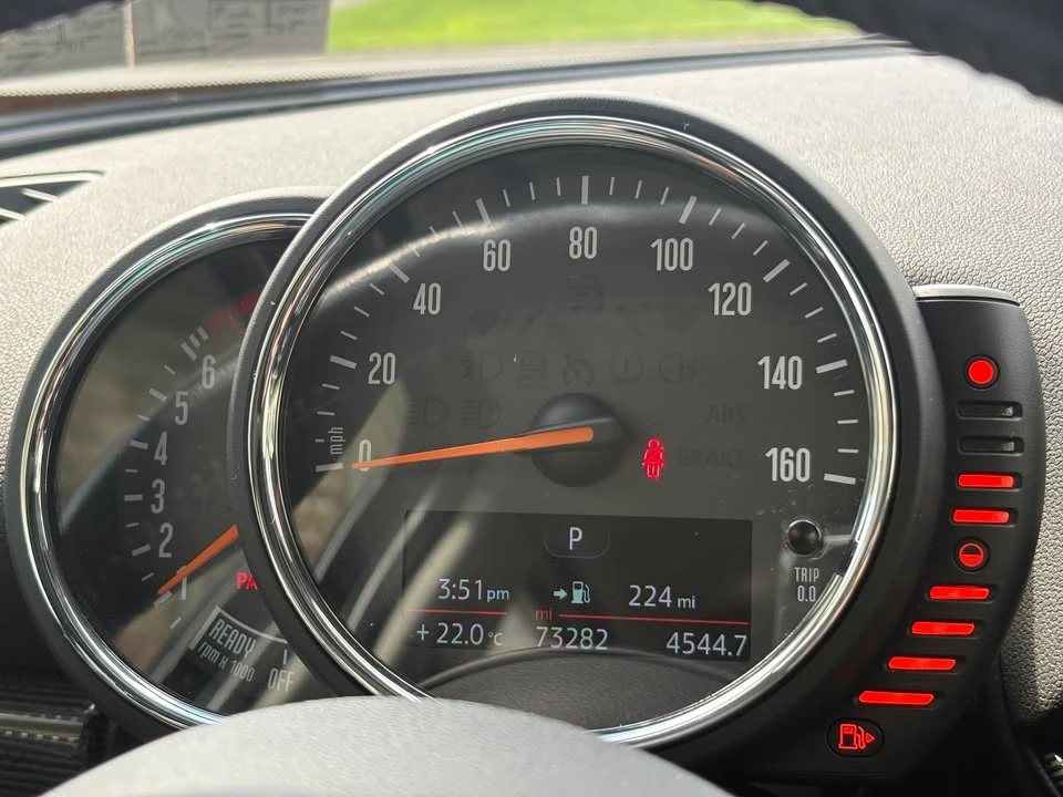 2017 Mini Clubman 2nd Gen - Image 8 of 10