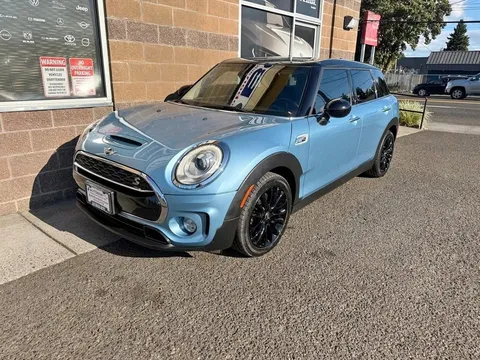 2017 MINI Clubman Cooper S FWD