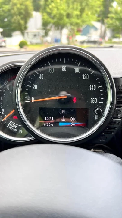 2017 Mini Clubman 2nd Gen - Image 8 of 11