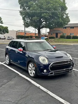 2017 MINI Clubman Cooper S Hatchback 4D