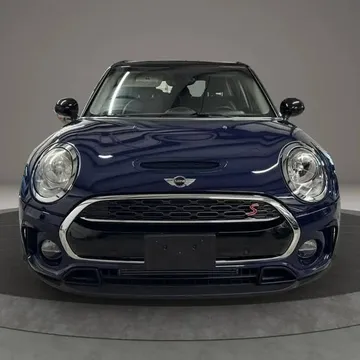 2017 MINI Clubman Cooper S Hatchback 4D