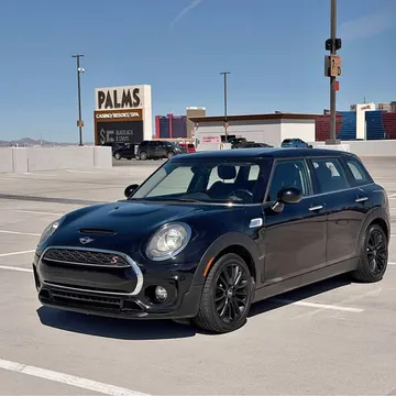 2017 MINI Clubman Cooper S Hatchback 4D