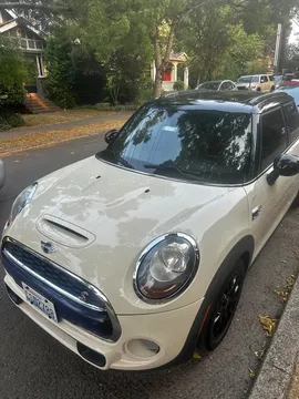 2017 MINI Clubman Cooper S Hatchback 4D