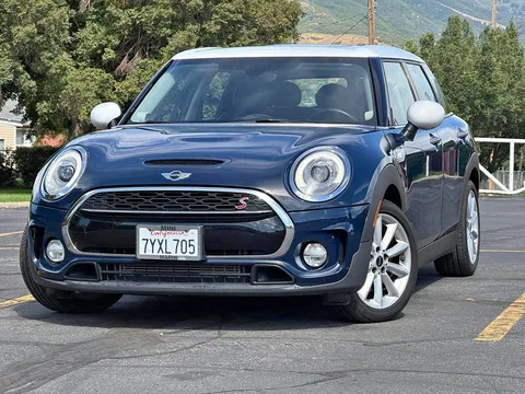 2017 MINI Clubman Cooper S Hatchback 4D