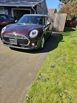 2017 MINI Clubman Cooper S Hatchback 4D