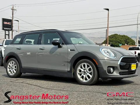 2017 MINI Clubman Cooper S Hatchback 4D