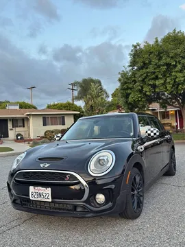 2017 MINI Clubman Cooper S Hatchback 4D