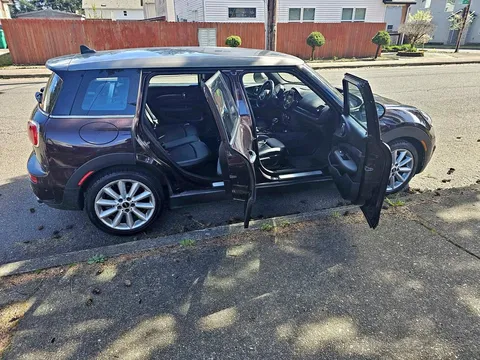 2017 MINI Clubman Cooper S Hatchback 4D