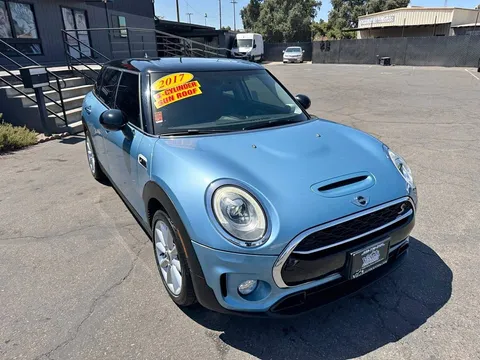 2017 MINI Clubman Cooper S Hatchback 4D