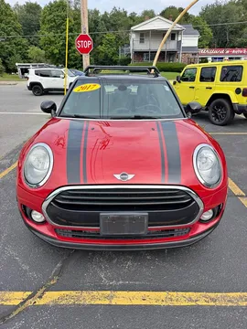 2017 MINI Clubman Cooper S Hatchback 4D